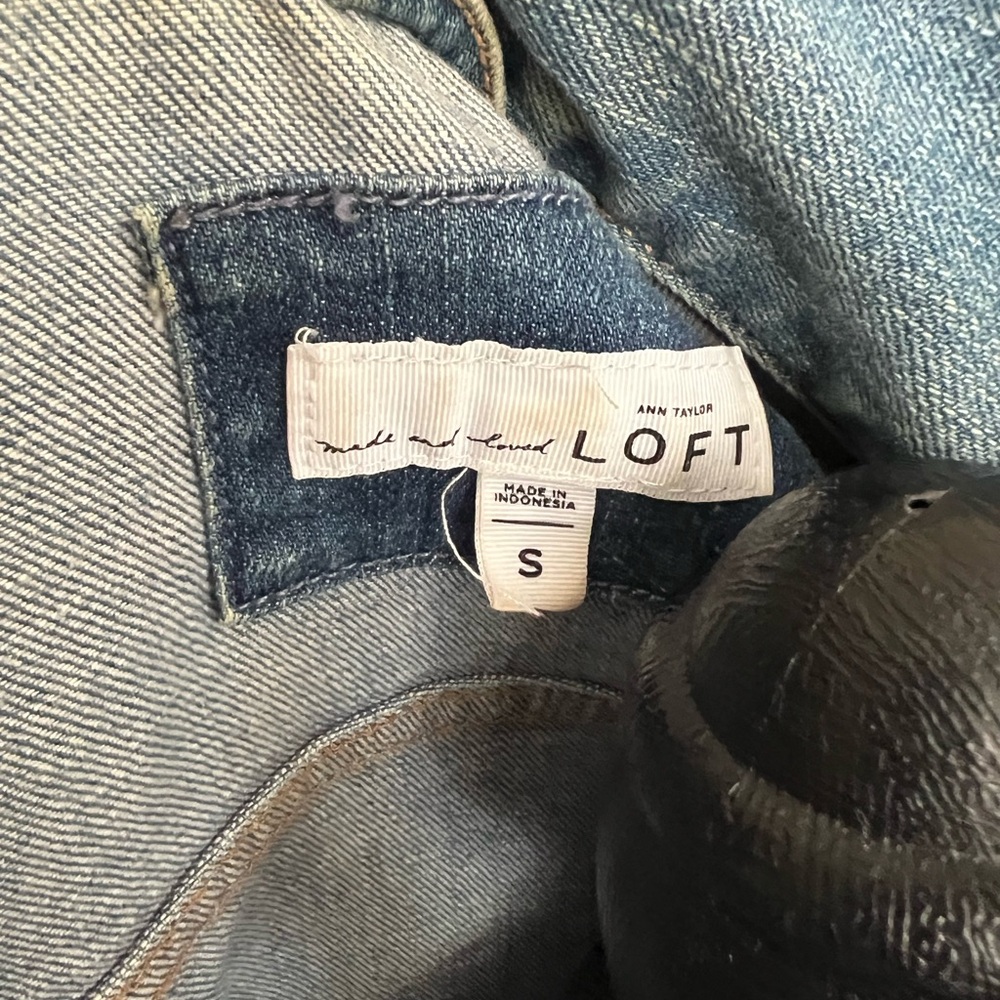 Loft Jean jacket - Picture 3 of 4